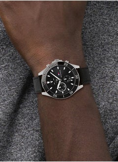 Tommy Hilfiger Plus Chronograph Watch for Men-1791984 46mm  - Image 4