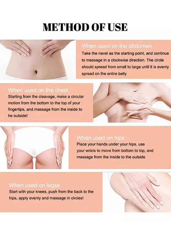 CARVENCHY Stretch Marks Remover Essential Oil - 100% Natural Pure Plant Extract 30ML- Stretch Marks Remover, Essential Oil Skin Care Treatment For Stretch Mark, Removal Maternity Slackline & Scar Removal  - Image 2