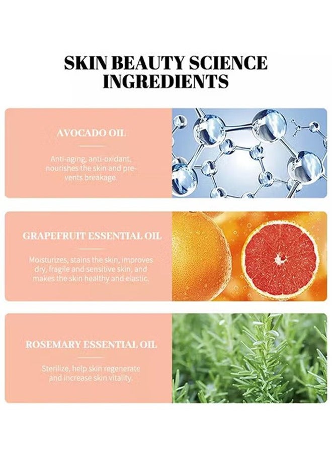 CARVENCHY Stretch Marks Remover Essential Oil - 100% Natural Pure Plant Extract 30ML- Stretch Marks Remover, Essential Oil Skin Care Treatment For Stretch Mark, Removal Maternity Slackline & Scar Removal  - Image 5