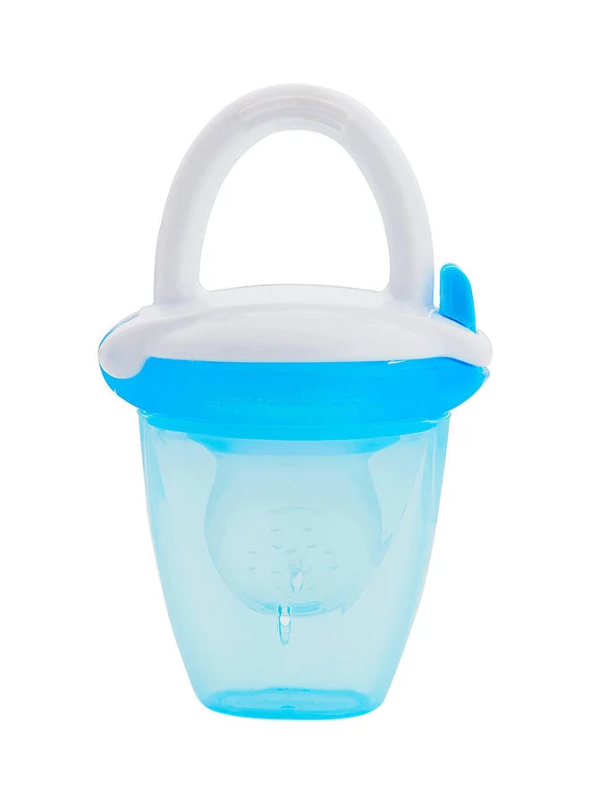 مونشكين Fresh Food Feeder For Baby, Blue