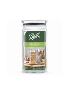 Ball Ball Stack And Store Jar 9.9 Cup Capacity 