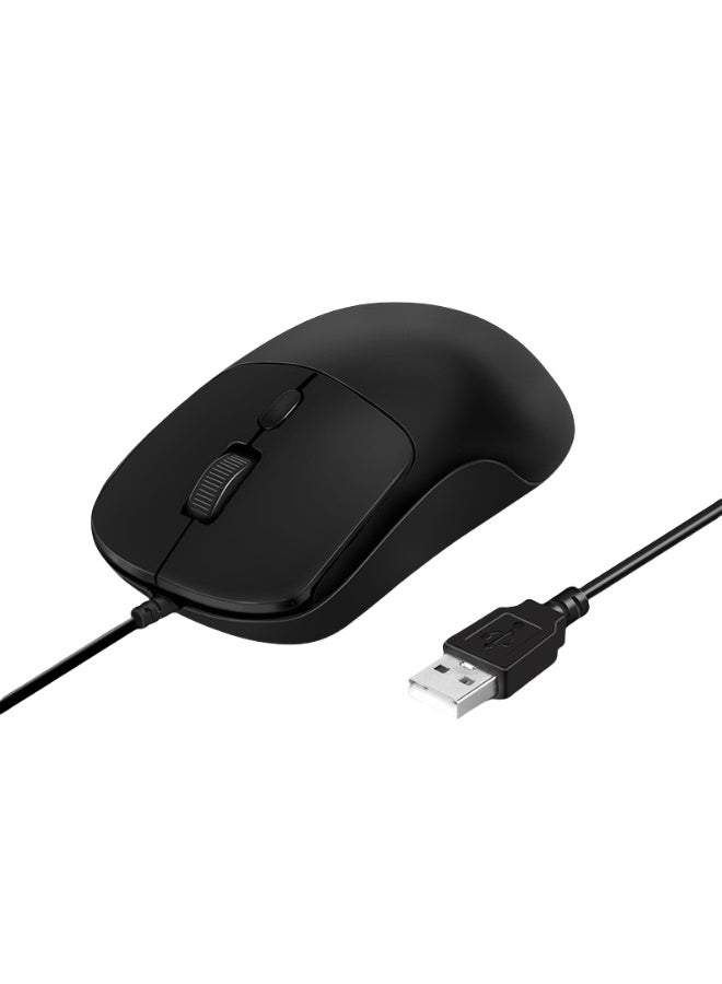 EBMINI New Wired Single-Mode Gaming Mouse