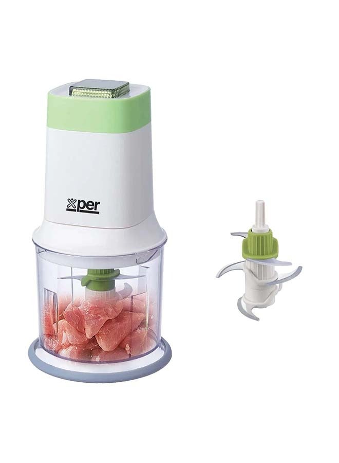 إكسبير قطاعة اكسبير قوة 600 واط سعة 600 مل 6 قواطع XPFC600 - Image 2