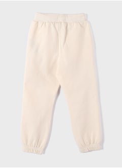 LC WAIKIKI Elastic Waist Printed Girl'S Sweatpants  - Image 2