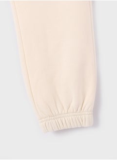 LC WAIKIKI Elastic Waist Printed Girl'S Sweatpants  - Image 4