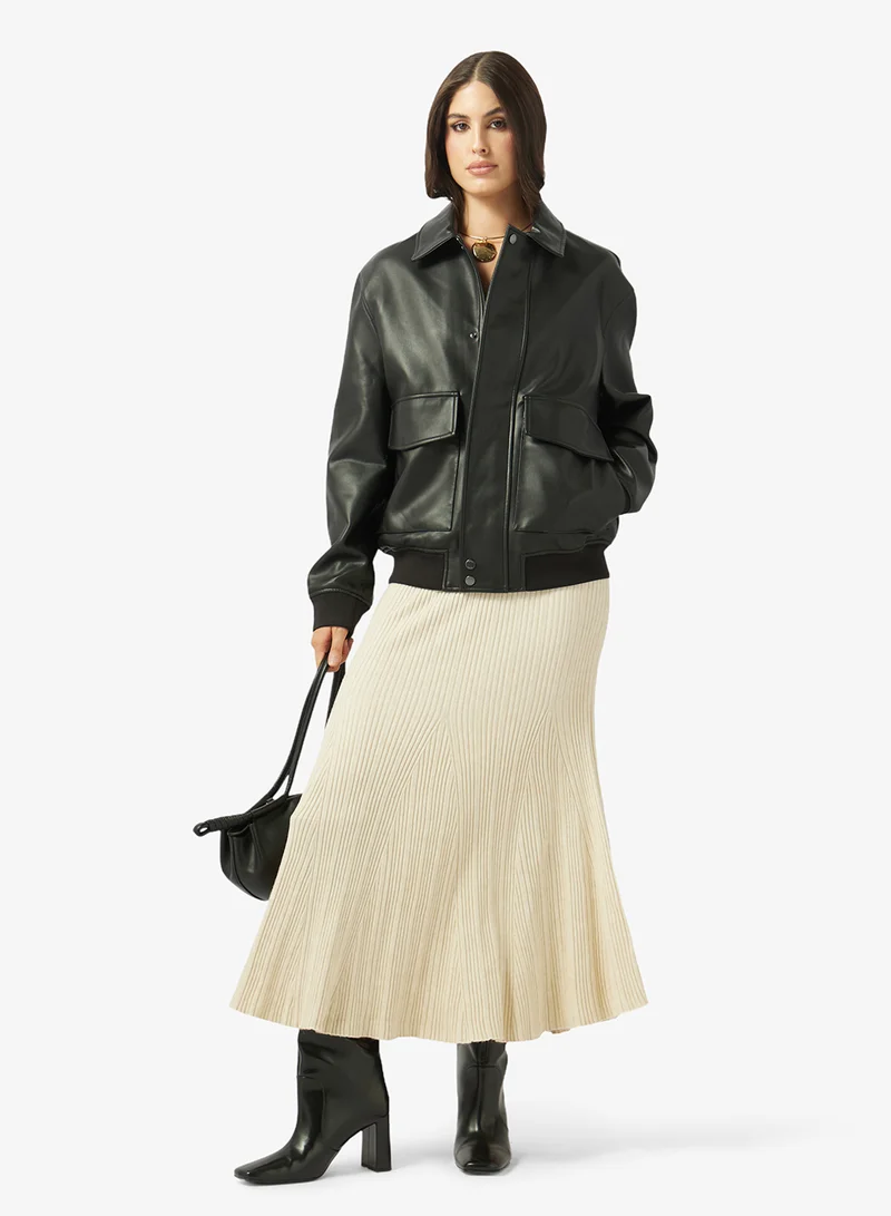 ايلا تنورة بنقوش