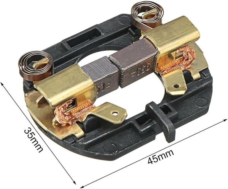 Wivplex Carbon Brush Holder for Cordless Drills - Image 2