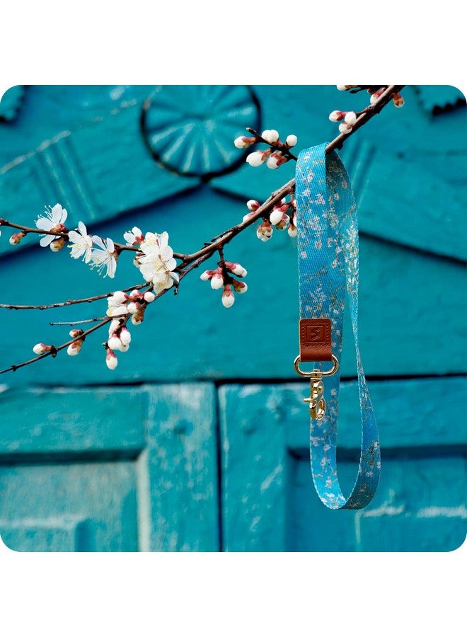 SENLLY Neck Lanyard Strap For Keys, Original Pattern Design Id Badge And Keychain Holder - Image 5