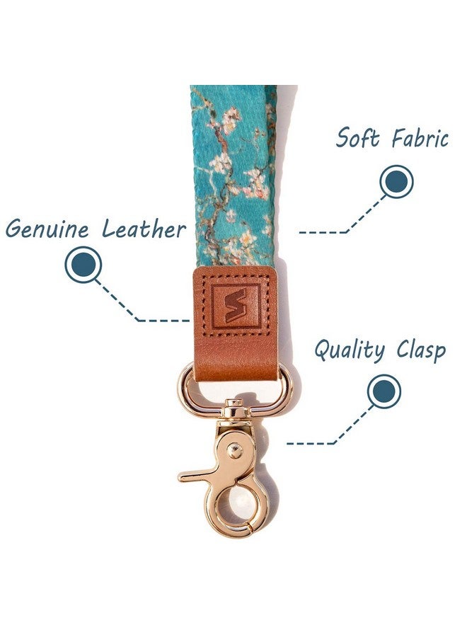 SENLLY Neck Lanyard Strap For Keys, Original Pattern Design Id Badge And Keychain Holder - Image 2