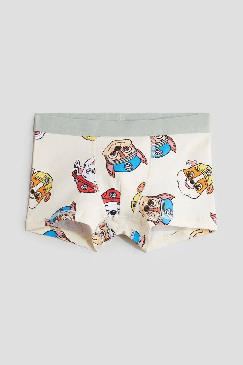 H&M 5-pack boxer shorts