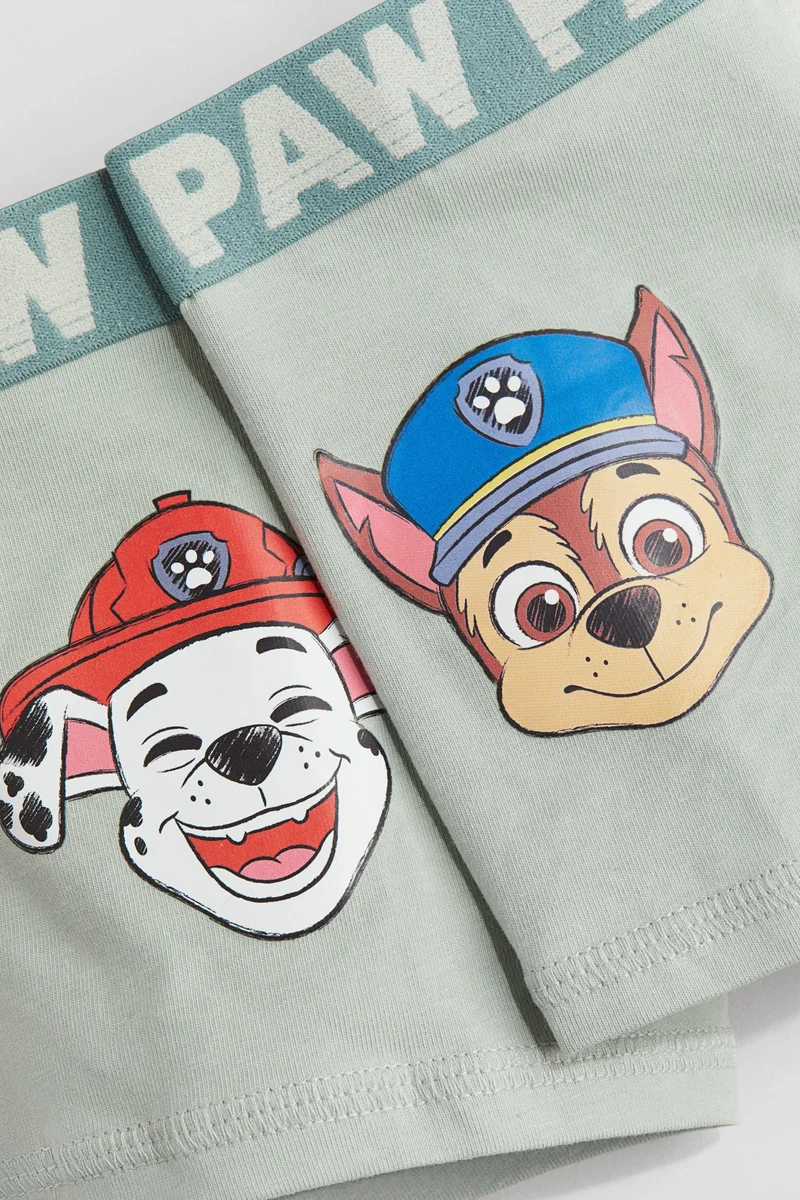 H&M 5-pack boxer shorts