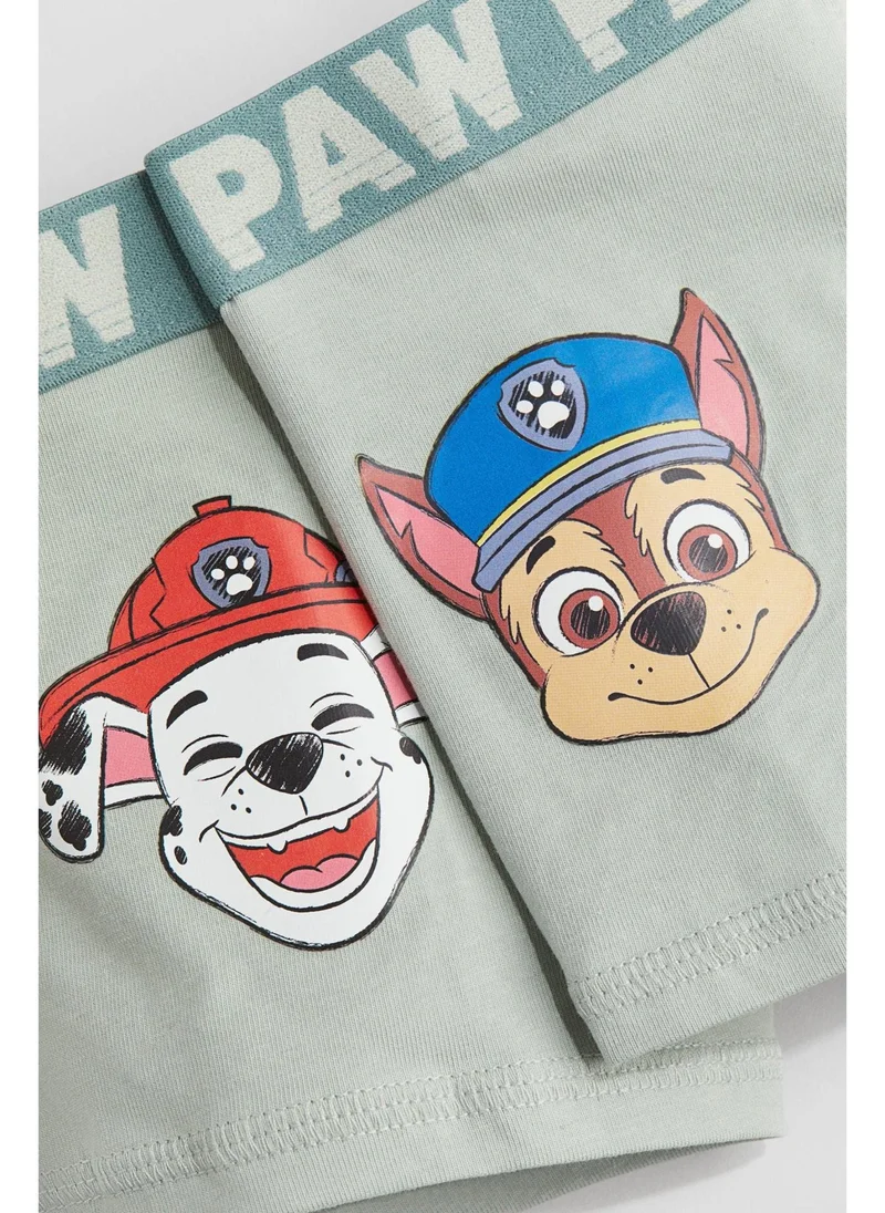 H&M 5-pack boxer shorts