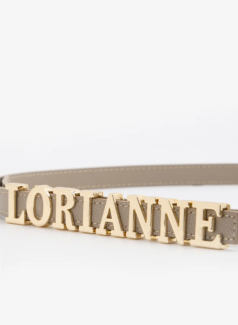 لوريان Mary - Women Belt
