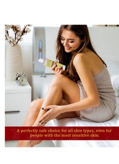 Maui Babe Maui Babe Before And After Browning Lotion, [2-Pack]- Before And After Sun Tan, Made In USA, 8 Ounces  - Image 3