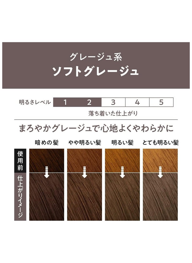 Liese Liese Kao Prettia Bubble Color  - Image 4