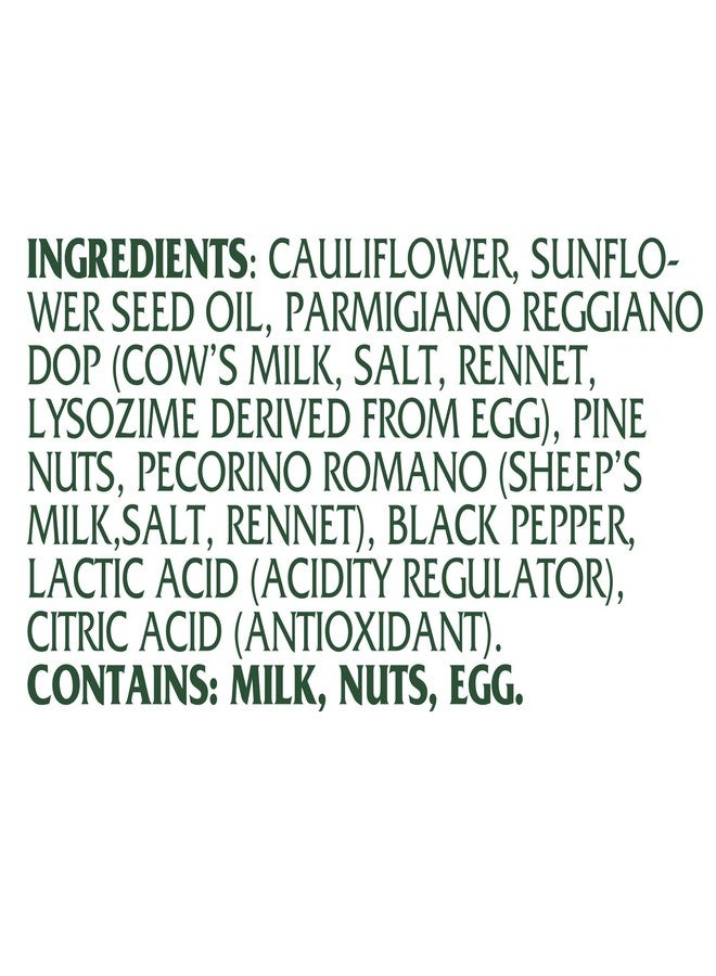 MANTOVA Cauliflower Pesto, 6.7 oz (Pack of 2) - Image 5