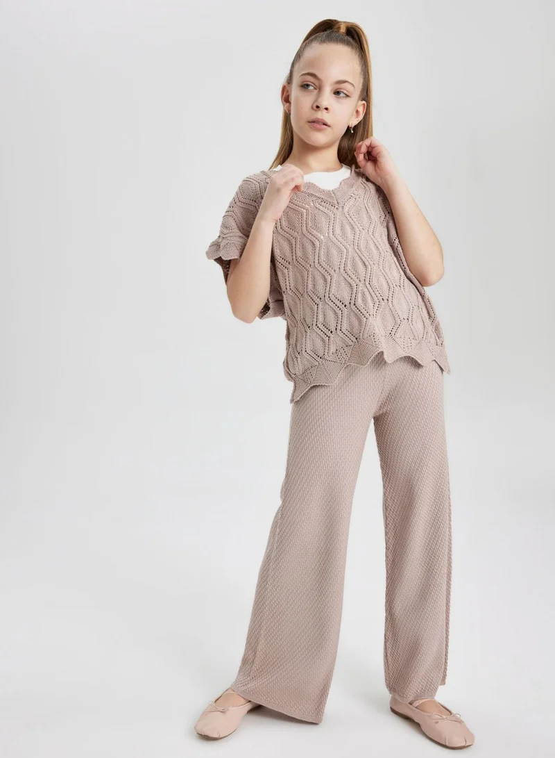 DeFacto Girl Regular Fit Pants