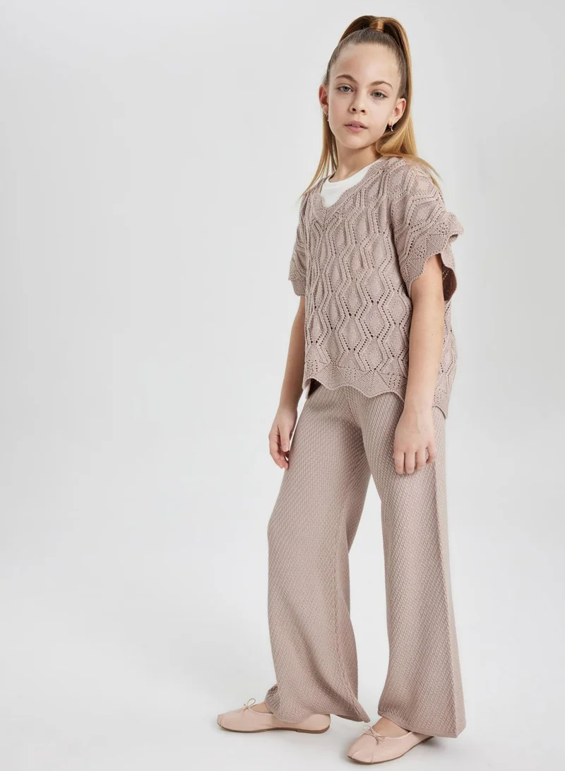 DeFacto Girl Regular Fit Pants