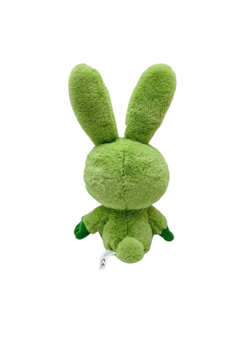 Loquat Poppy Playtime Smiling Critters 3 Plush Toy Cartoon Hoppy Hopscotch 33cm For Fans Gift Horror Stuffed Figure Doll For Kids And Adults Great Birthday Stuffers For Boys Girls - Image 2