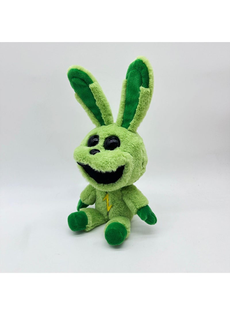 Loquat Poppy Playtime Smiling Critters 3 Plush Toy Cartoon Hoppy Hopscotch 33cm For Fans Gift Horror Stuffed Figure Doll For Kids And Adults Great Birthday Stuffers For Boys Girls - Image 5