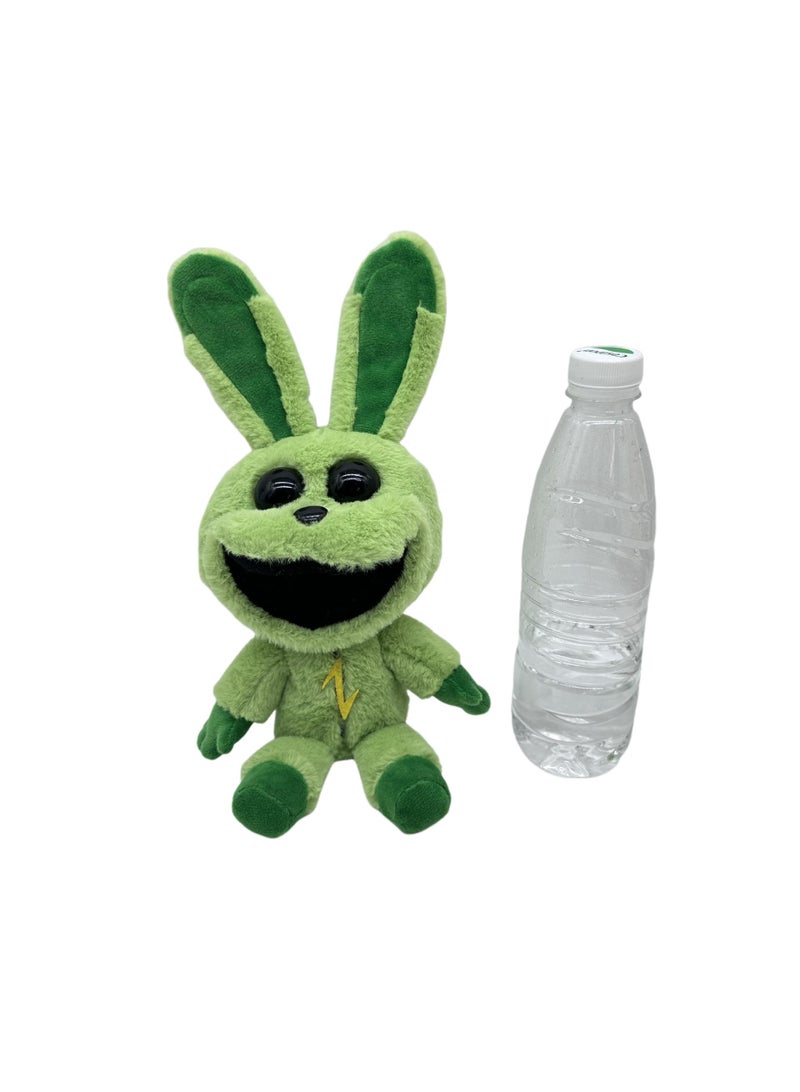 Loquat Poppy Playtime Smiling Critters 3 Plush Toy Cartoon Hoppy Hopscotch 33cm For Fans Gift Horror Stuffed Figure Doll For Kids And Adults Great Birthday Stuffers For Boys Girls - Image 4