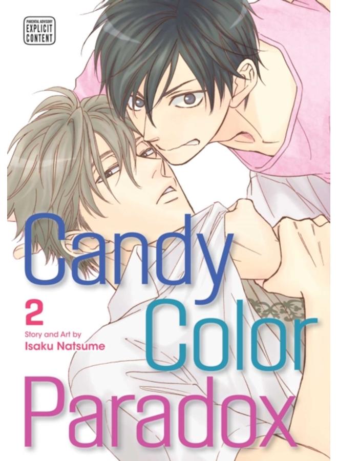 Candy Color Paradox, Vol. 2 : 2 