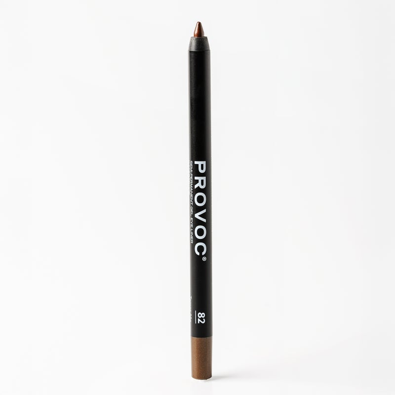 PROVOC SEMI-PERMANENT Gel Eyeliner WP 82 Tempt Me - Image 3