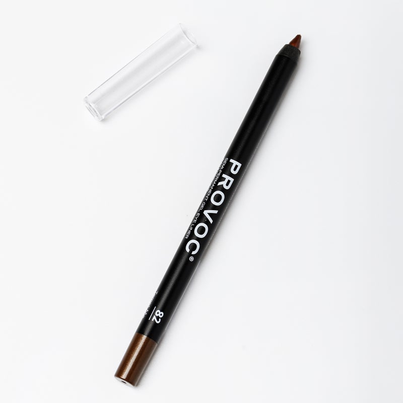 PROVOC SEMI-PERMANENT Gel Eyeliner WP 82 Tempt Me - Image 4