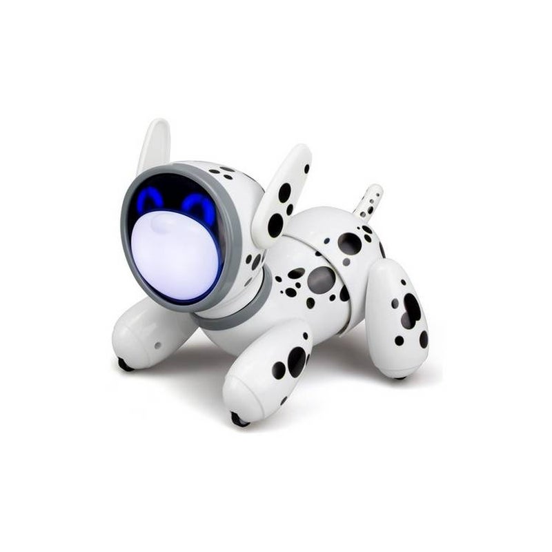 Silverlit - Jiggo Interactive Remote Control Robot Dog - 88497 - Image 3