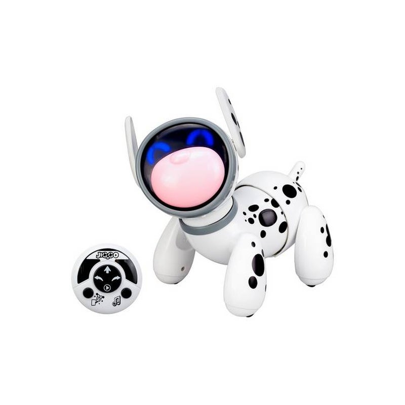 Silverlit - Jiggo Interactive Remote Control Robot Dog - 88497 - Image 2