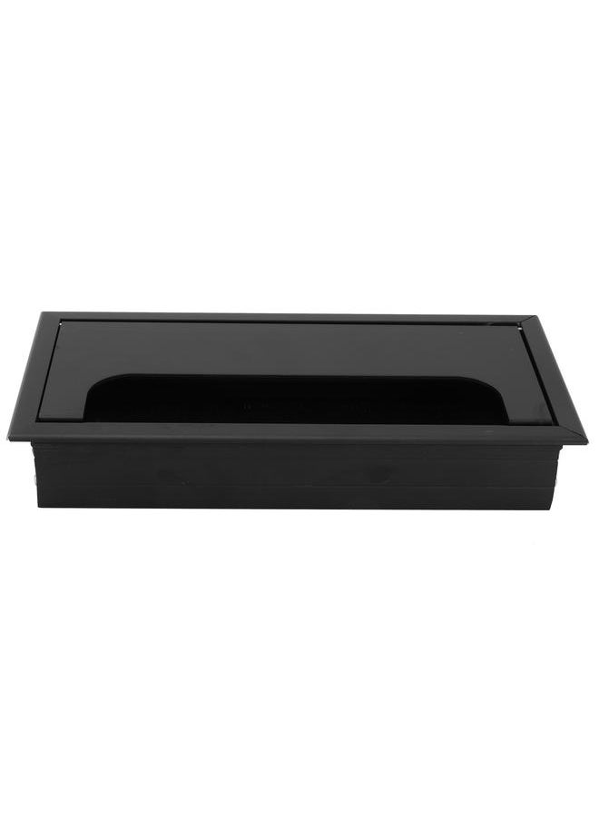 Thoraya Desk Grommet Desk Cord Cable Hole Cover Box Cable Hole Cord Management Organizer  - Image 3