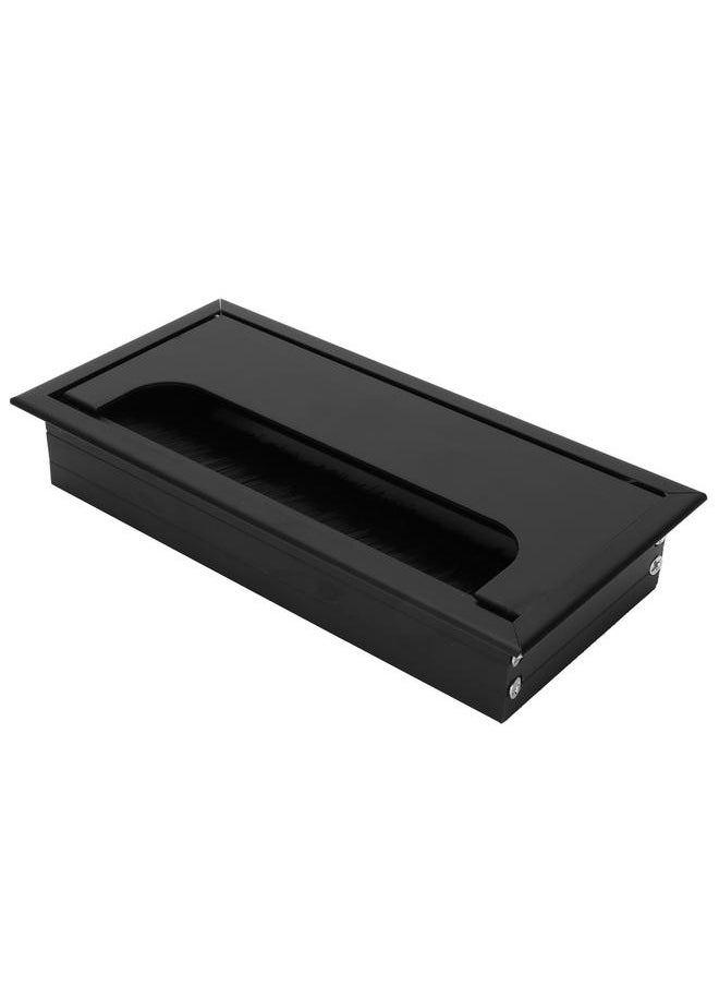 Thoraya Desk Grommet Desk Cord Cable Hole Cover Box Cable Hole Cord Management Organizer  - Image 4
