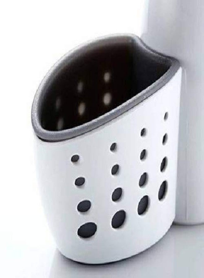 Dreamshop منظم حوض دريم شوب لغسل الأطباق في الحمام والمطبخ مع موزع صابون سائل لليدين - Image 3