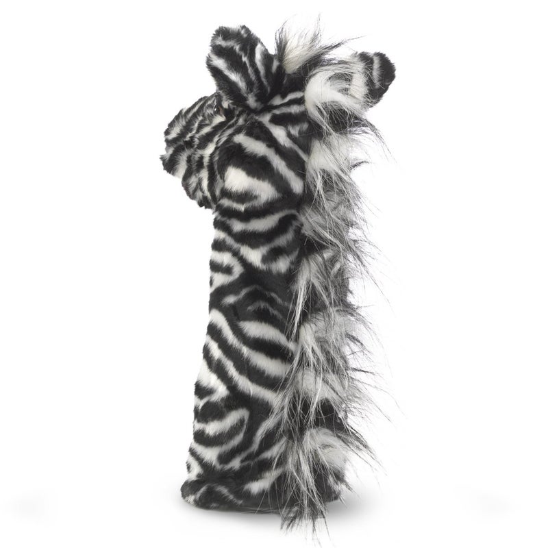 Folkmanis Zebra Stage Puppet - Image 2