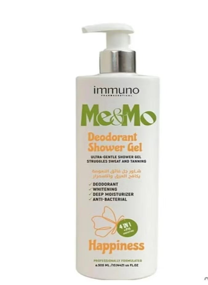 Me & Mo Shower Gel Happiness 500 ml