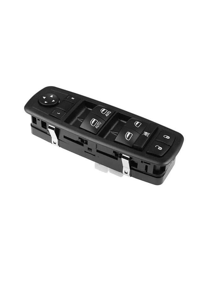 Generic Black Color Power Master Window Control Switch 68086693AC 68086693AD For Dodge Durango 3.6L 5.7L 2011 2012 2013  - Image 1