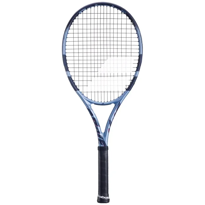 بابولات Babolat Tennis Rackets PD GEN11 UNSTRUNG, Metallic blue/Midnight blue, 101552