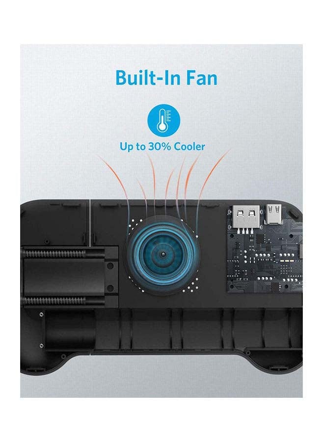 Anker PowerCore Play 6k Enorgomic Portable Charger for Mobile Gaming - Image 2