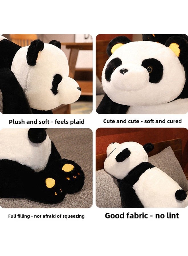 Bed Doll Pillow Quality Doll Plush Toy Japanese Girl's Birthday Gift Sleeping Big Bear With Legs Free Shipping-Specification:100cm [collection And Subscription-spot Priority]-Color:Papa Panda - Image 4