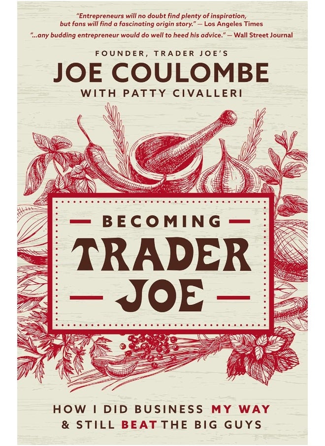null - HarperCollins Leadership Becoming Trader Joe: How I Did Business My Way and Still Beat the Big Guys - Image 1