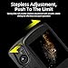 Voacle Anbernic RG Slide Retro Handheld Game Console 47inch LTPS inCell Screen Capacitive Joystick Android 13 System Support AI Assistant 5G WiFi Bluetooth 50 NO Game CardBlackNew - Image 4