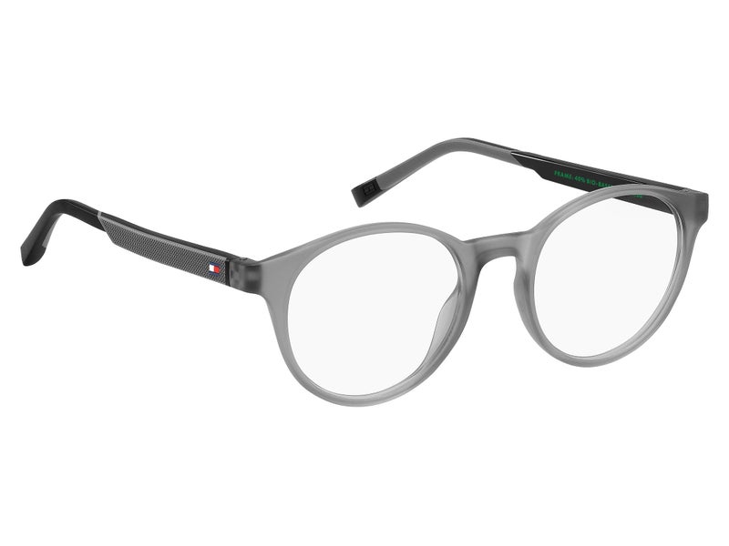 TOMMY HILFIGER Men Round Frames  49 TH 2149 - Image 4