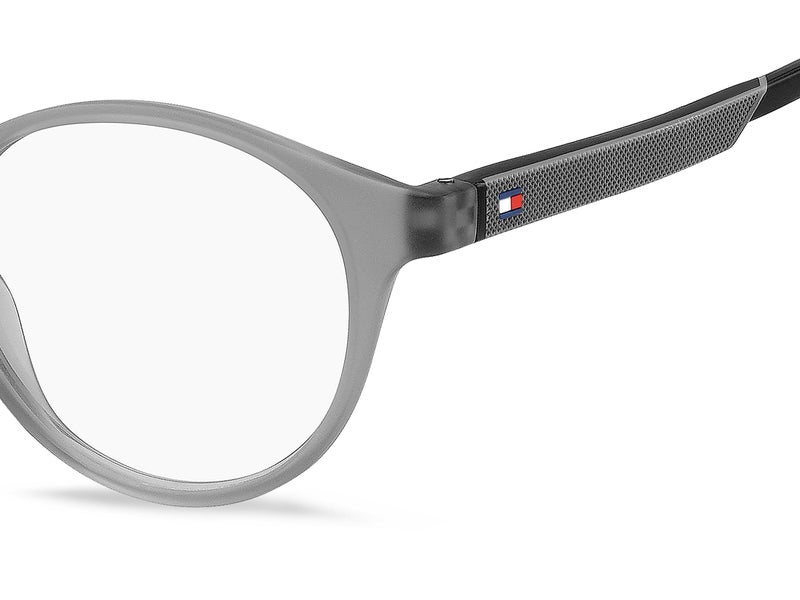 TOMMY HILFIGER Men Round Frames  49 TH 2149 - Image 3