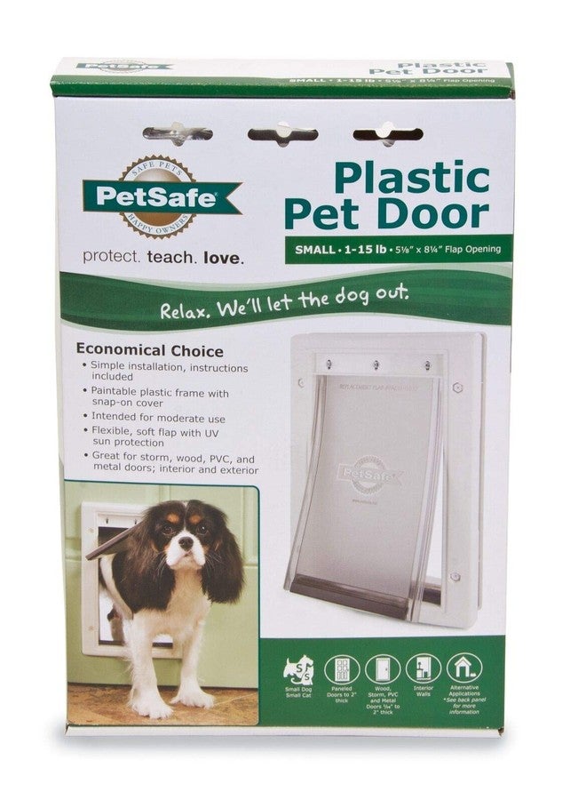 PetSafe PLASTIC PET DOOR