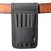 diodrio diodrio Pen Holder, Pencil Holder, Pen Sleeve Case, Holster Attached on Belt, Hold Multiple pens, Can Hold 6 Inch - Image 2
