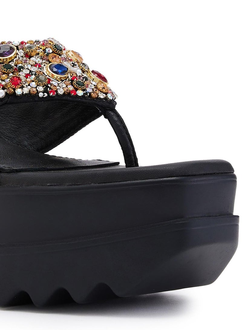 Anaar Anaar Rizzy Sandals, Womens Festive, Special Occasion and Partywear Premium Sandals  - Image 5