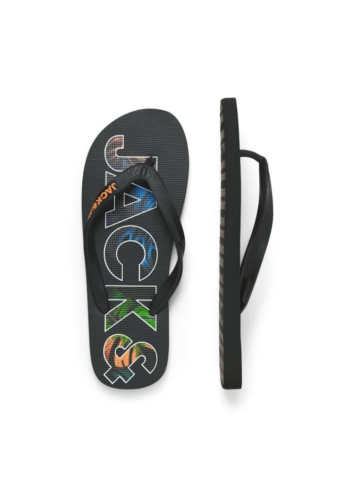 JACK & JONES Logo Flip Flips  - Image 4