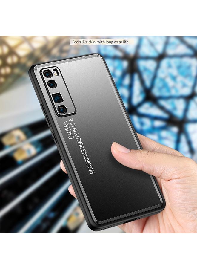 S-TOP Case For Huawei nova 7 Pro Frosted Metal Phone Case - Image 2