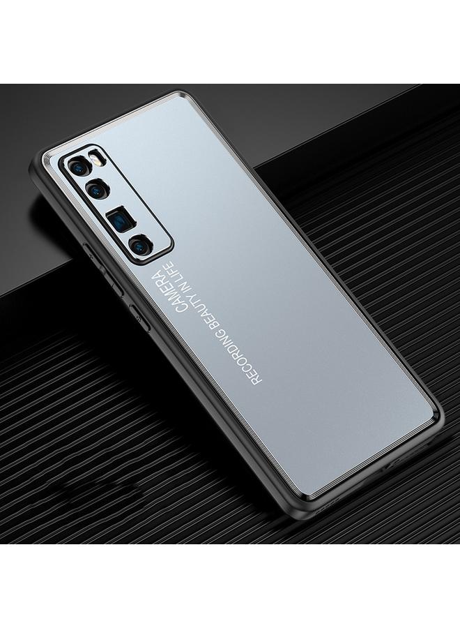 S-TOP Case For Huawei nova 7 Pro Frosted Metal Phone Case - Image 1