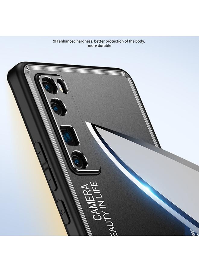 S-TOP Case For Huawei nova 7 Pro Frosted Metal Phone Case - Image 4